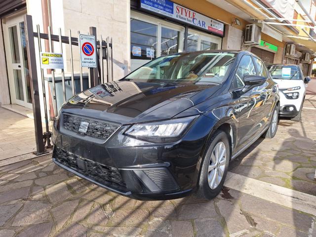 SEAT Ibiza 1.0 TSI 95CV 5p - UNIPRO TAGLIANDATA