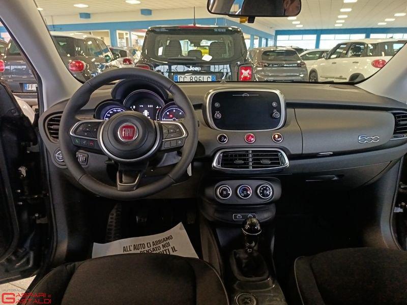 FIAT 500X 500X 1.3 MultiJet 95 CV