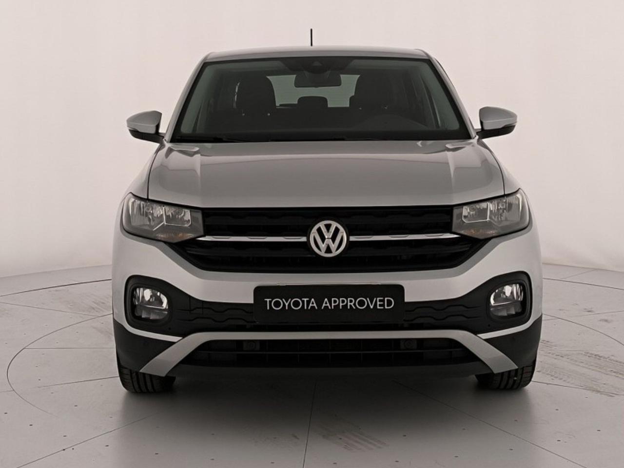 Volkswagen T-Cross 1.6 tdi style 95cv