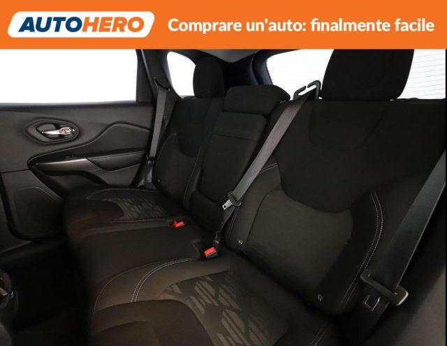 JEEP Cherokee 2.2 Mjt Longitude