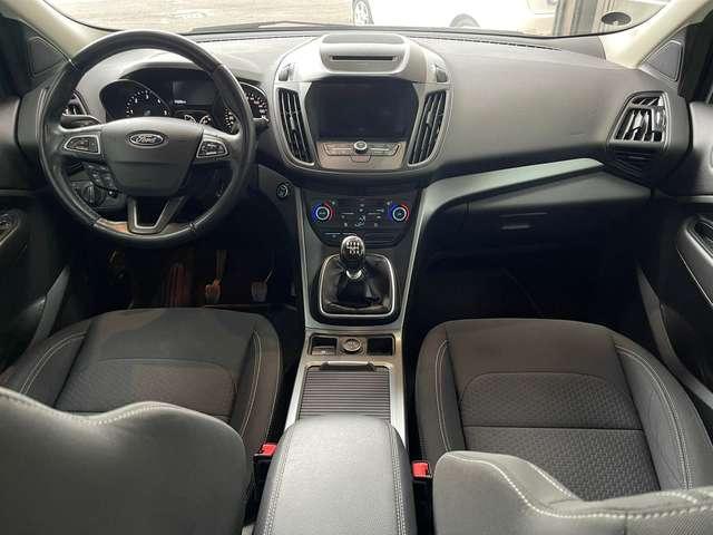 Ford Kuga Kuga II 2017 2.0 tdci ST-Line s