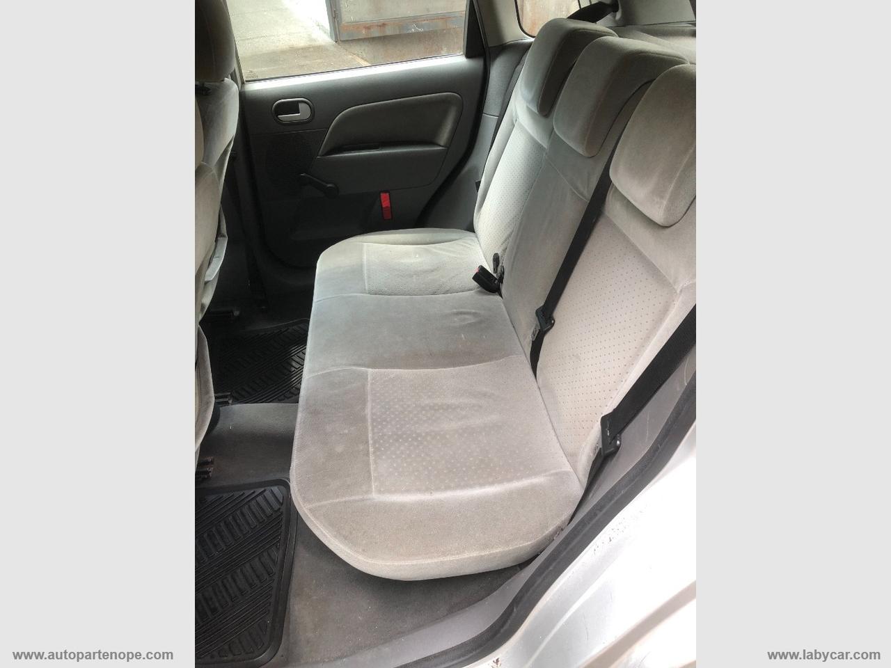 FORD Fiesta 1.4 TDCi 5p. Ghia