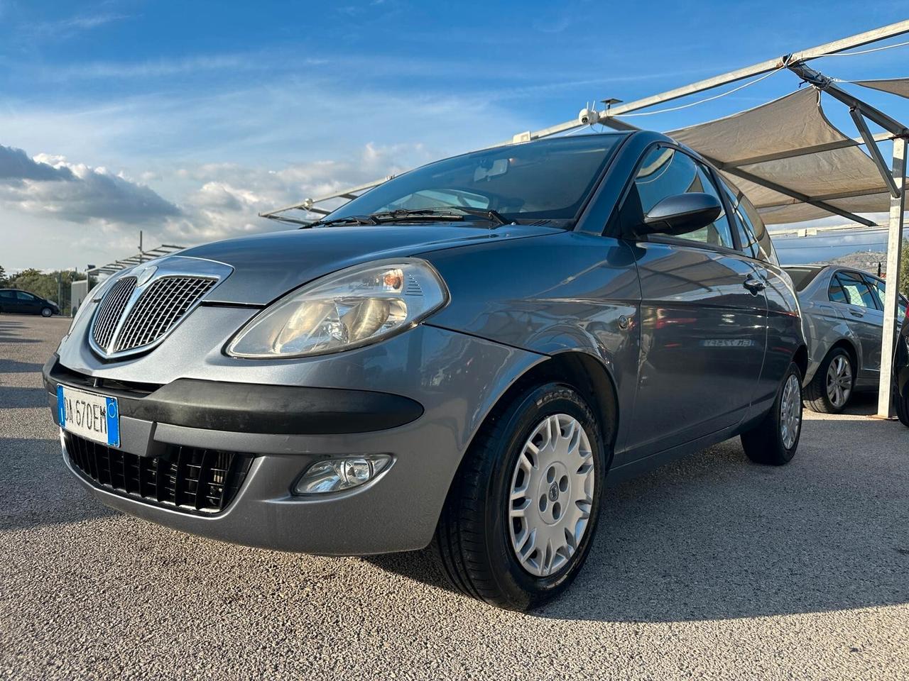 Lancia Ypsilon 1.3 Diesel Multijet