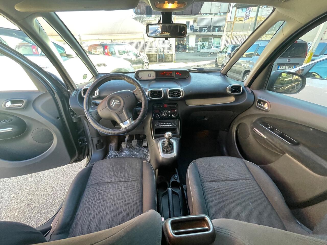 Citroen C3 Picasso 1.6 HDi 110 Exclusive