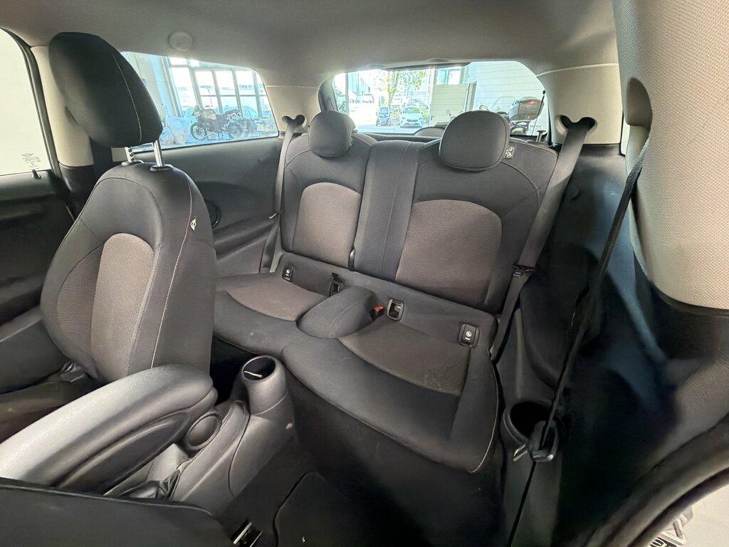 Mini Cooper D 1.5 D Cooper D