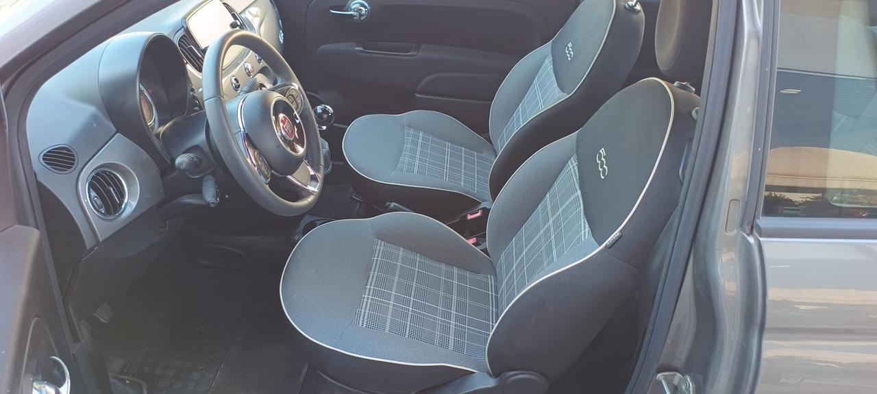 Fiat 500 1.0 Hybrid Lounge