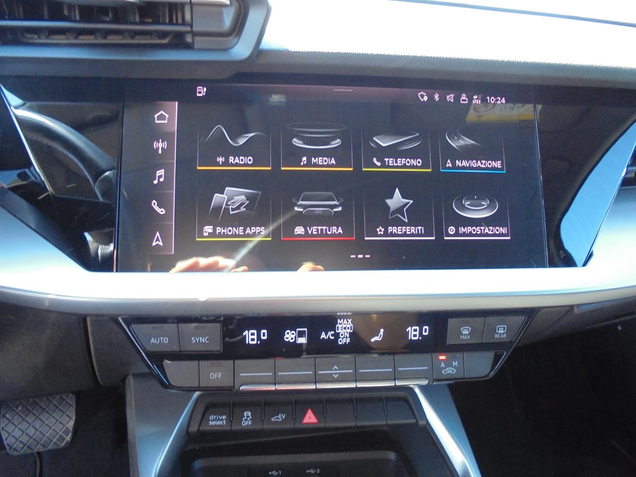 Audi A3 SPB 40 TFSI e S tronic Business