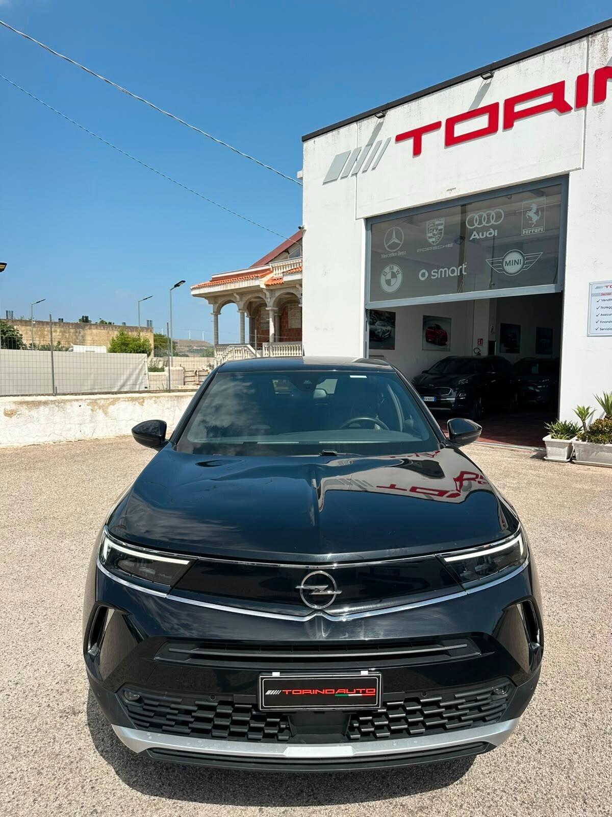 Opel Mokka 1.2 Turbo 136 CV Ultimate
