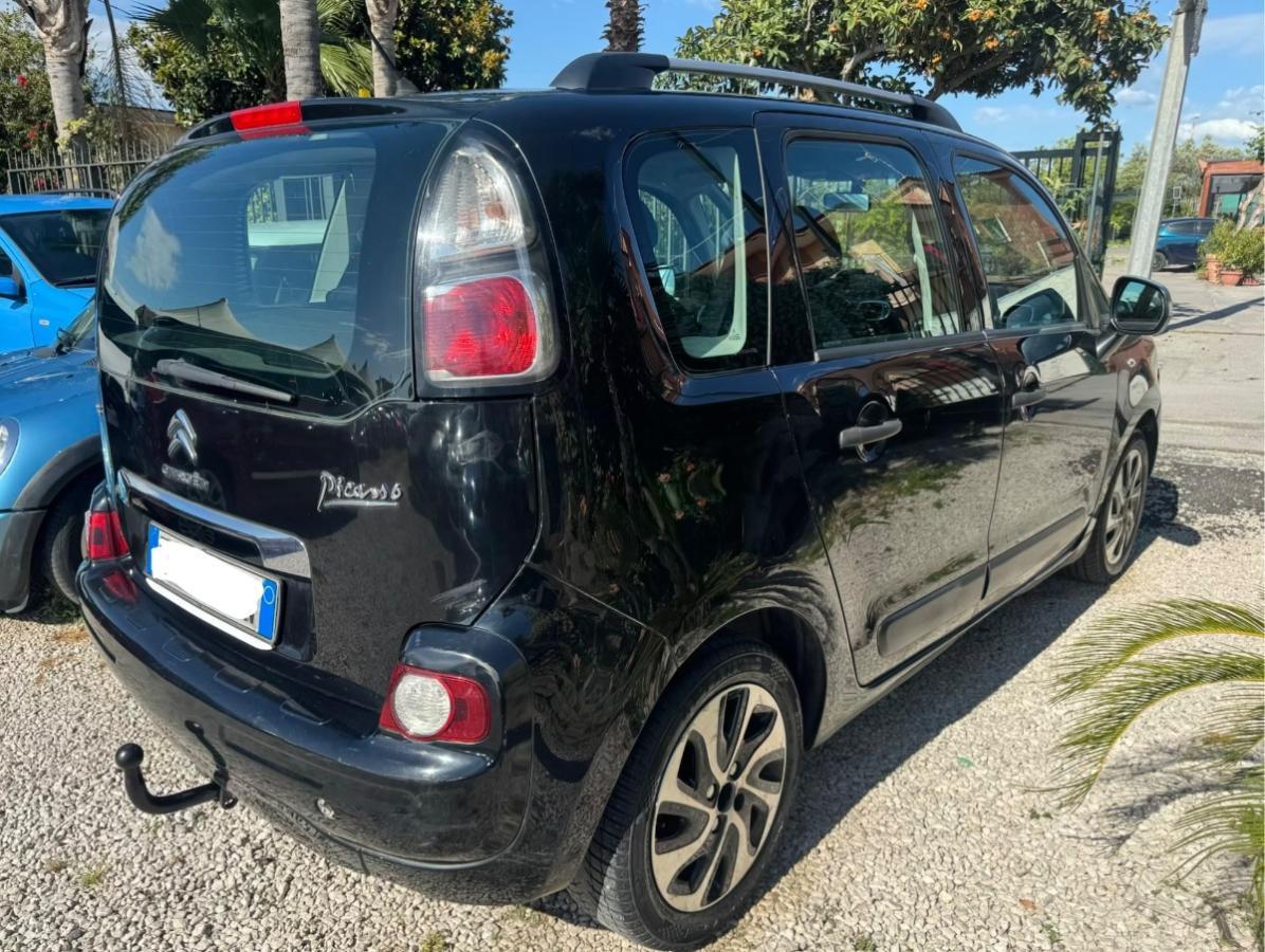 CITROEN C3 Picasso 1.6 HDi 90 Exclus. Limited 2