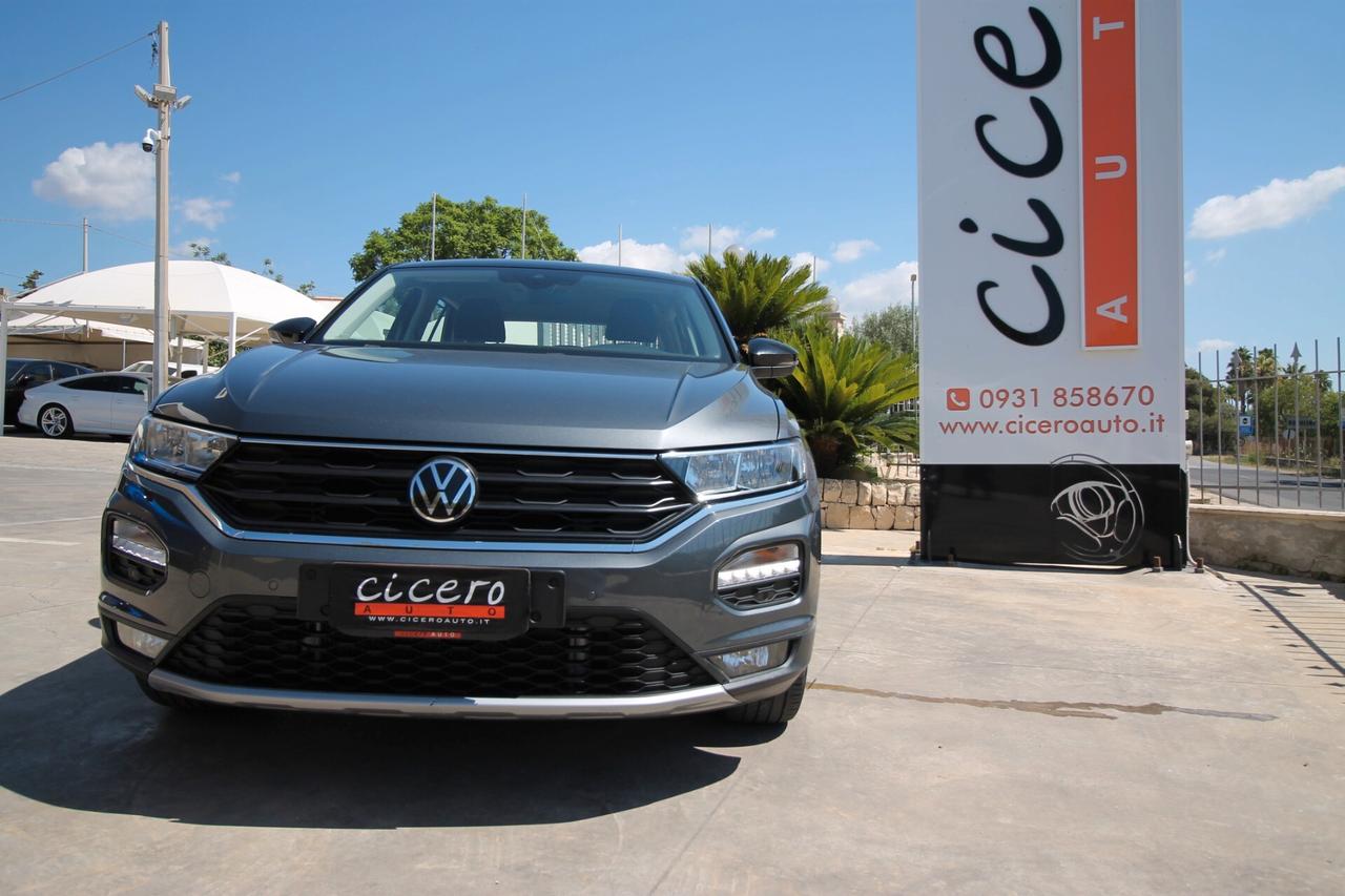 Volkswagen T-Roc 1.0 TSI 115 Style 110CV|2021
