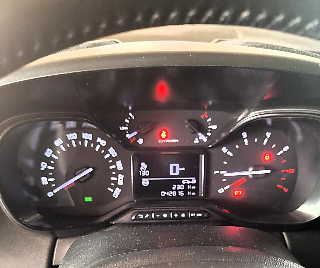 Citroen C3 Aircross BlueHDi 110 S&S Feel n101136