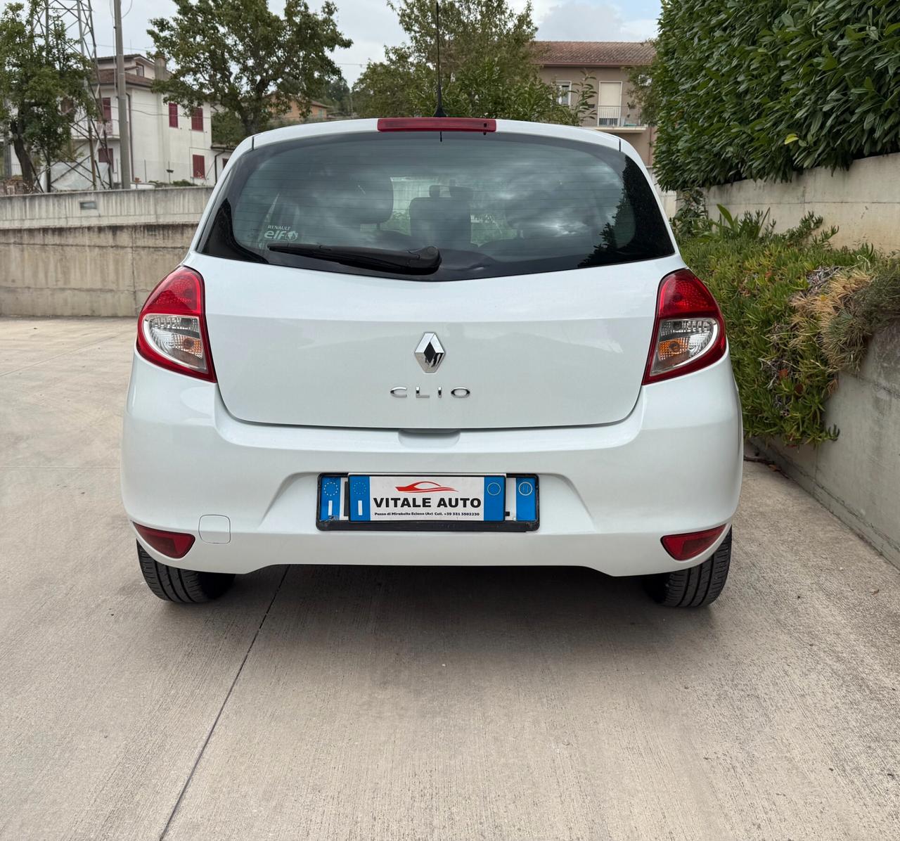 Renault Clio 1.2 16V 5 porte Yahoo!