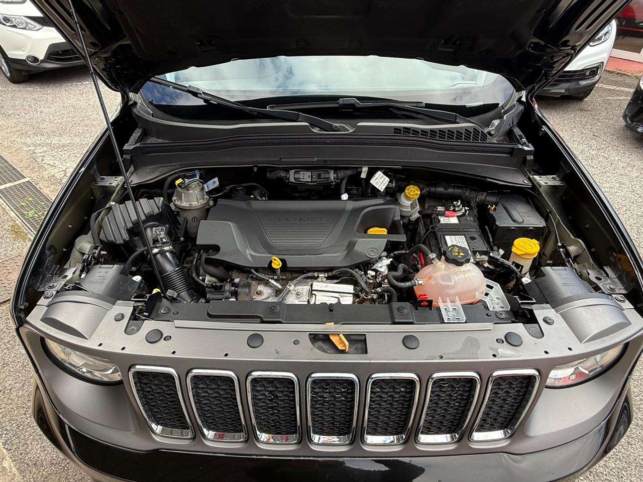 Renegade 1.6 Mjt 130 CV Limited-unipro-iva ESP-