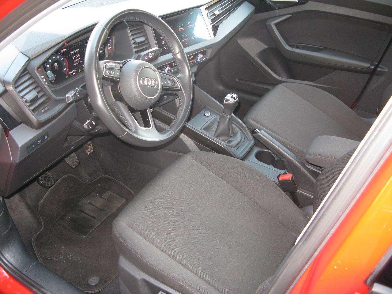 Audi A1 SPB 30 TFSI Advanced