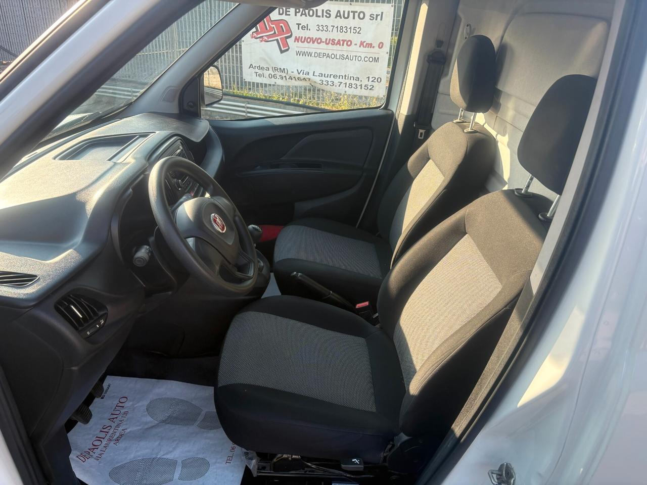 FIAT DOBLO’ 1.6 MJT SeS Easy 67000 KM