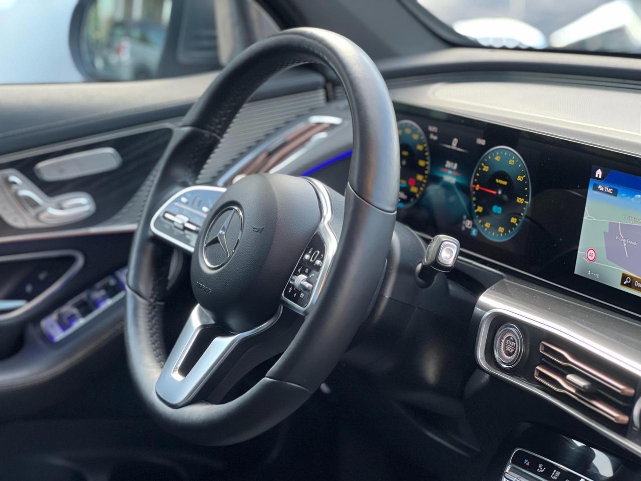 Mercedes EQC 400 Sport 4matic