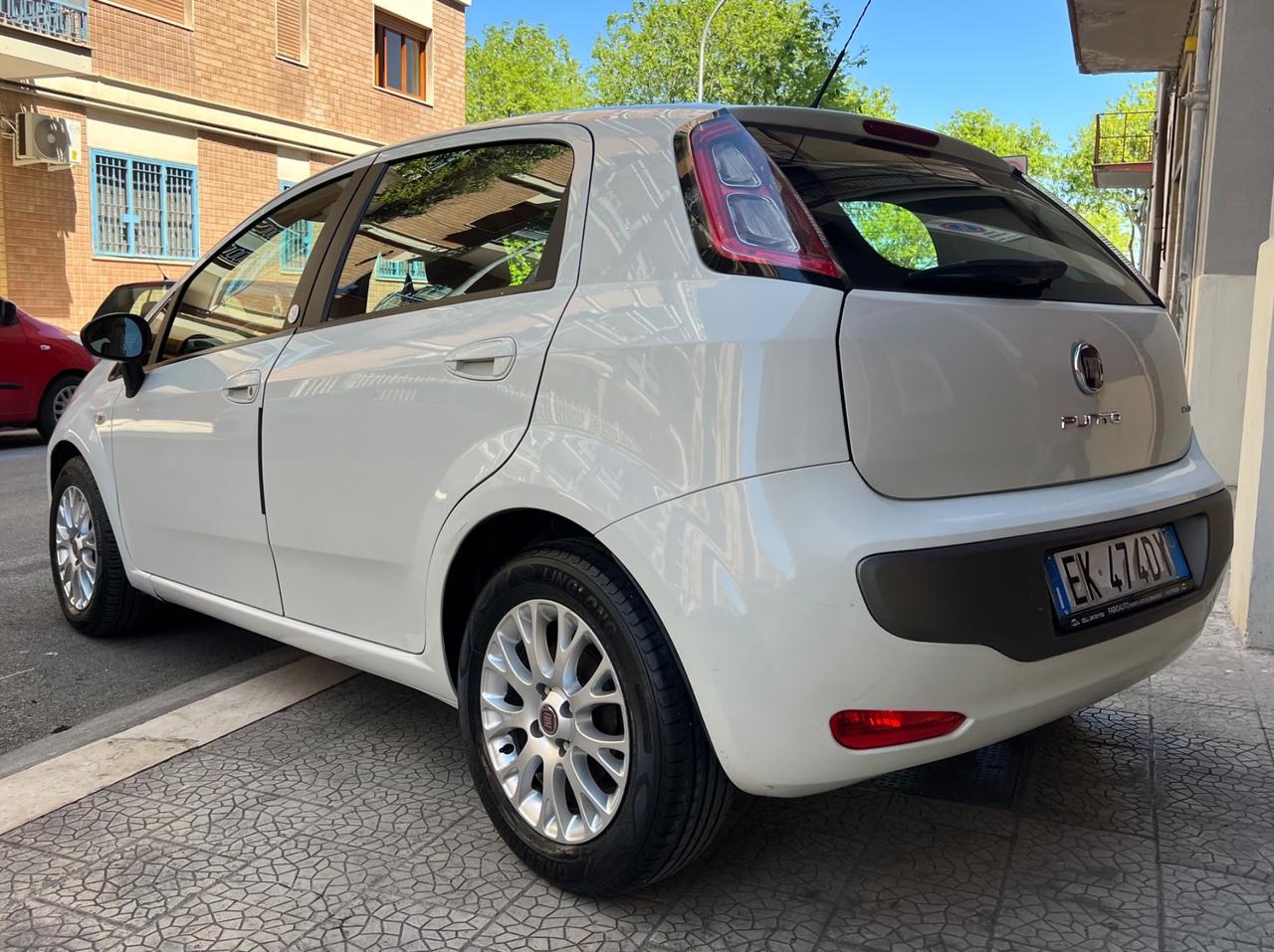 Fiat Punto Evo 1.3 Mjt 75 CV DPF 5 porte S&S Dynamic