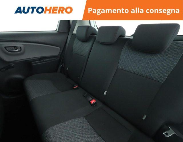 TOYOTA Yaris 1.0 5 porte Active