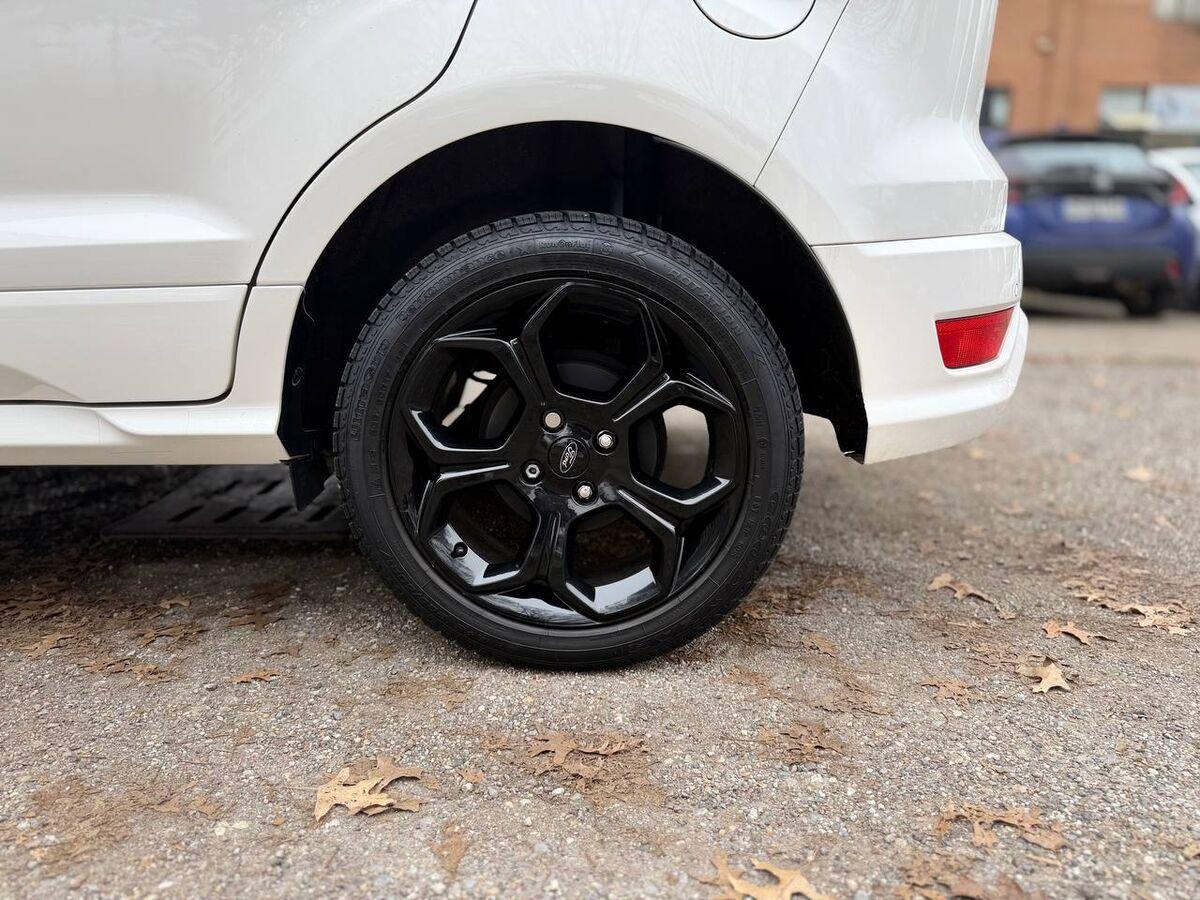 Ford EcoSport 1.0 ecoboost ST-Line s&s 125cv auto