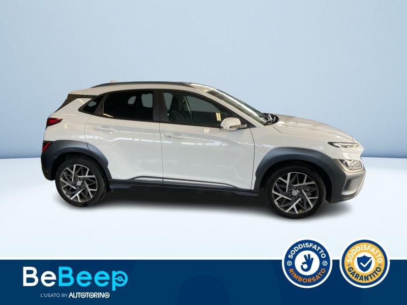 Hyundai Kona 1.6 GDI HEV XLINE 2WD 141CV DCT