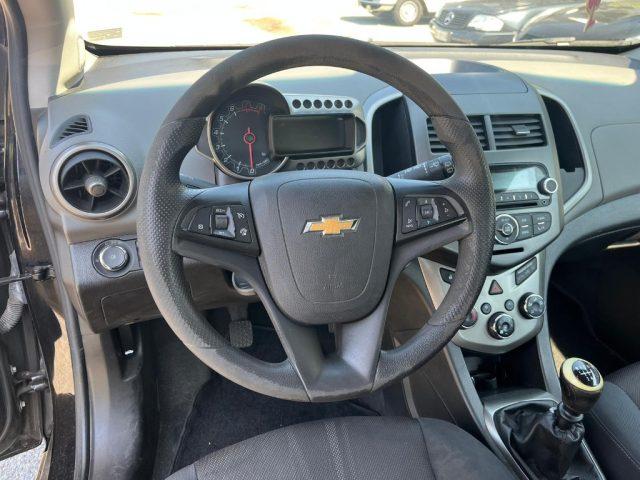 CHEVROLET Aveo 1.2 86CV 4 porte LTZ