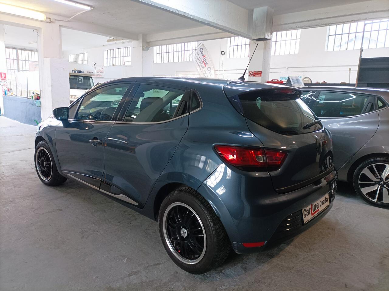 Renault Clio TCe 2016-12V 90CV (VENDUTA)