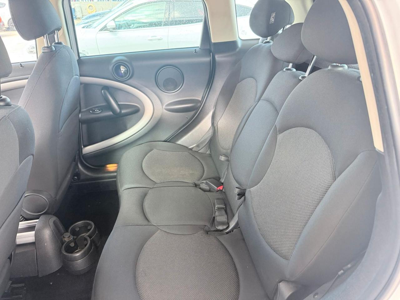 Mini One Countryman 1.6