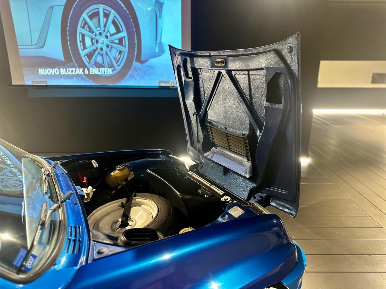 RENAULT R 5 TURBO 1 (ALLUMINO)