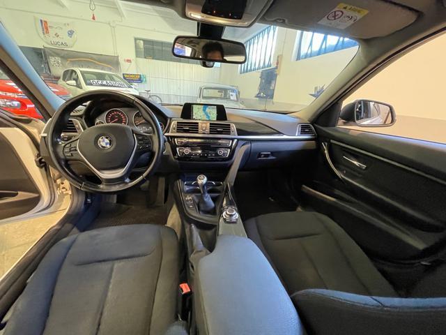 BMW 320 Business Advantage 320 d