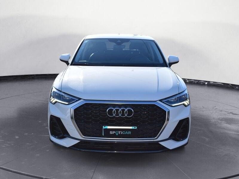 Audi Q3 Sportback 35 TDI S tronic Business Plus