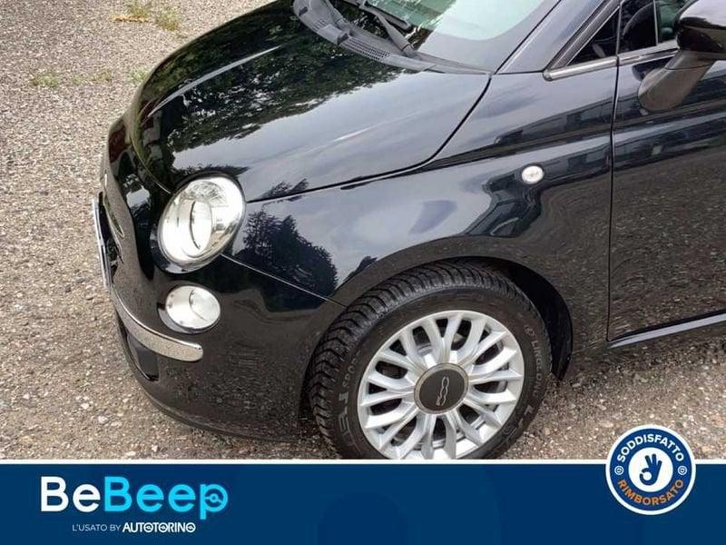 FIAT 500 1.2 LOUNGE 69CV E6