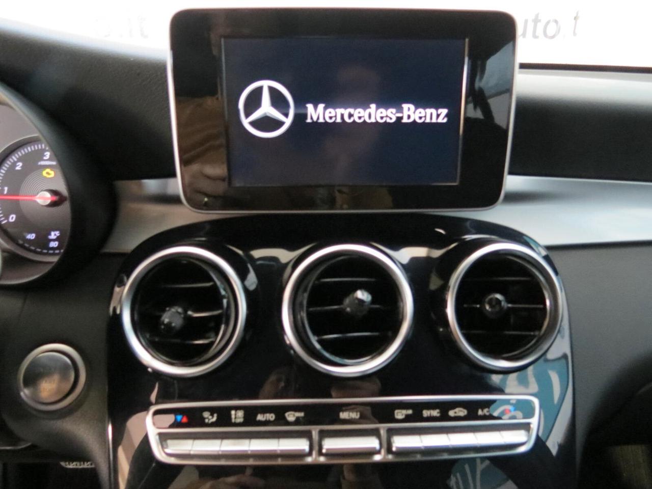 Mercedes-benz GLC 250 d 4Matic Coupé Sport