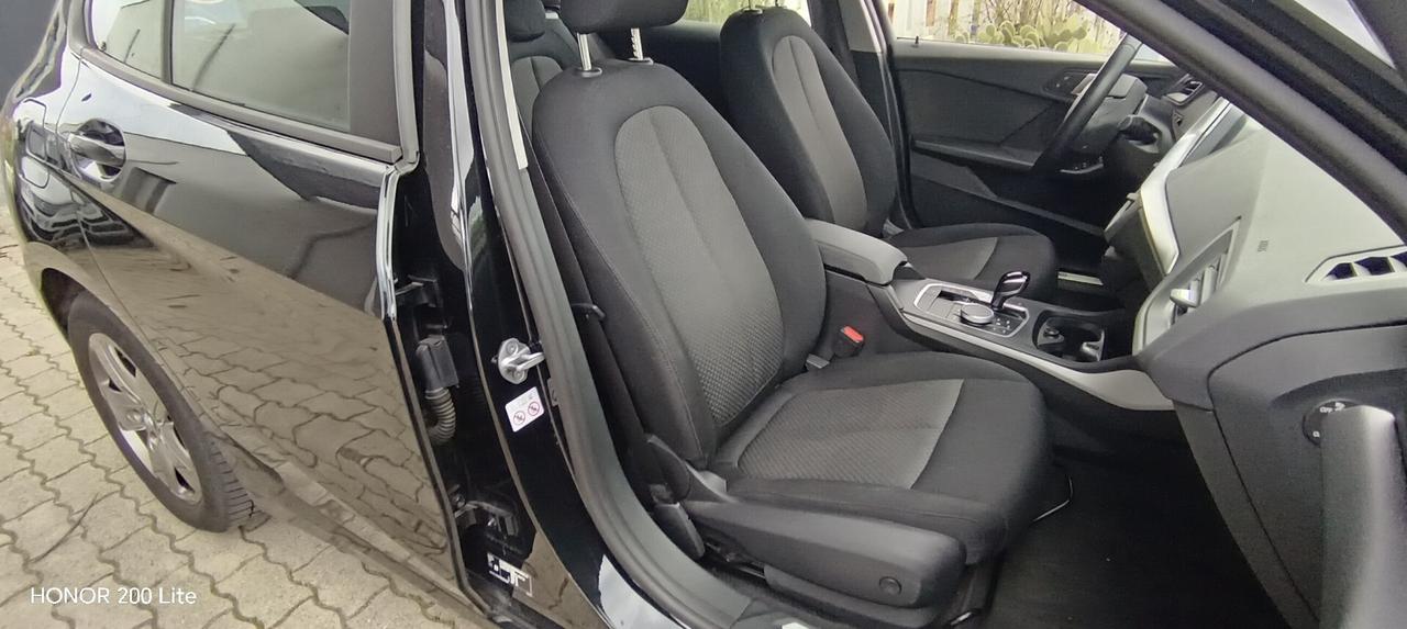 BMW 116 d Business Advantage auto ProMMO