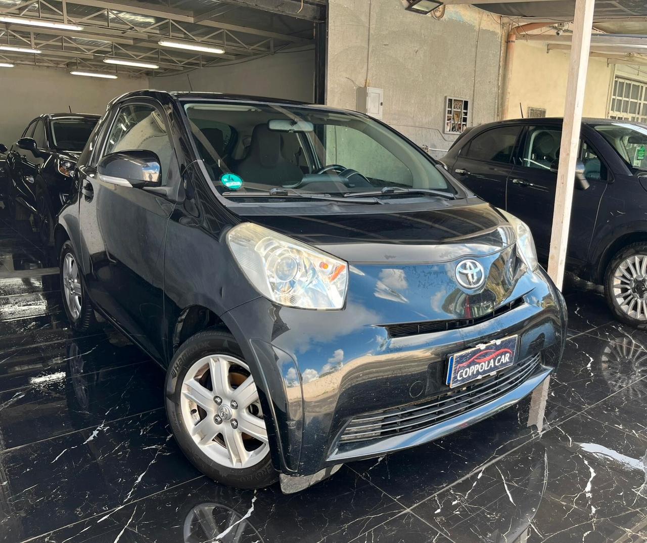 Toyota iQ 1.0