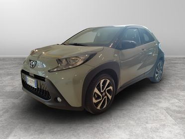 TOYOTA Aygo X Air - Aygo X 1.0 Trend Air 72cv