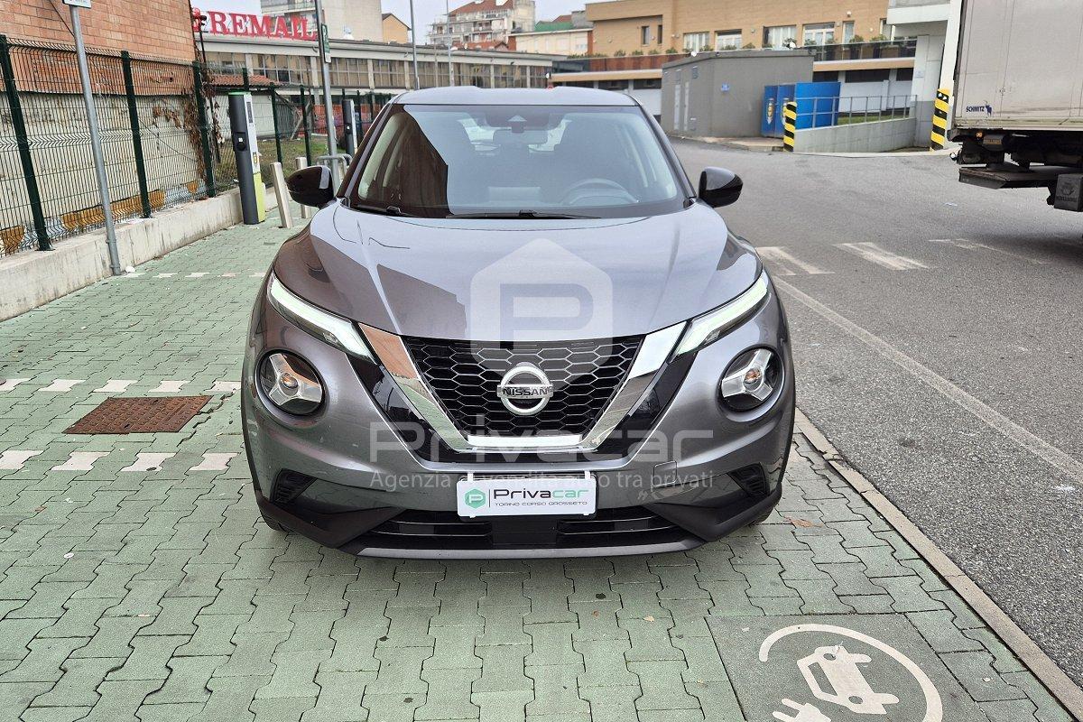 NISSAN Juke 1.0 DIG-T 114 CV Acenta
