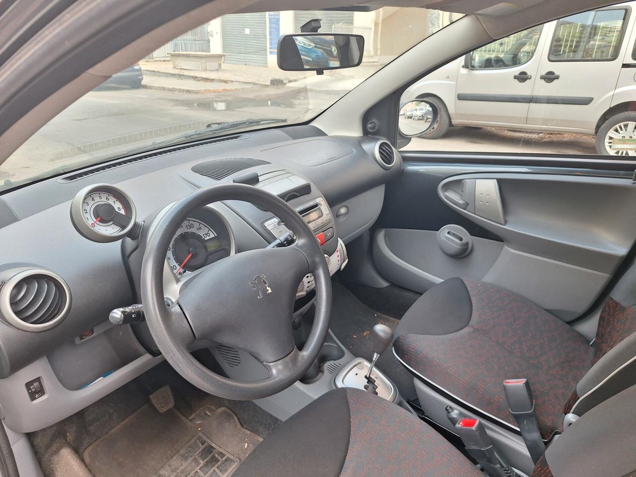 Citroen C1 cambio automatico km 28.000