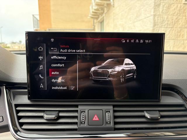 AUDI Q5 SPB Sportback 40 TDI quattro S tronic S line plus.