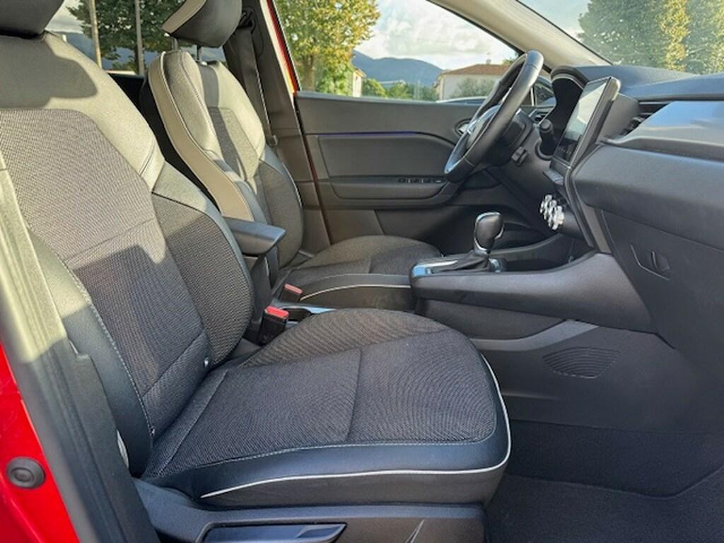 Renault Captur 1.6 Hybrid Intens E-Tech Auto