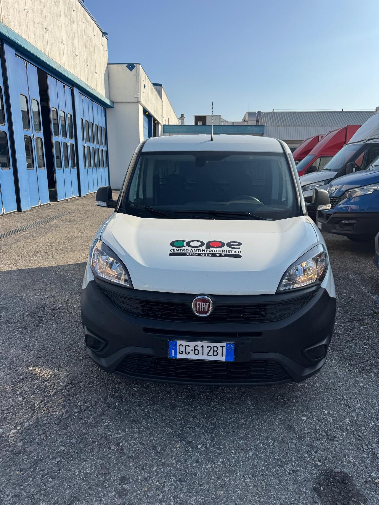 Occasione Fiat doblo 3 posti