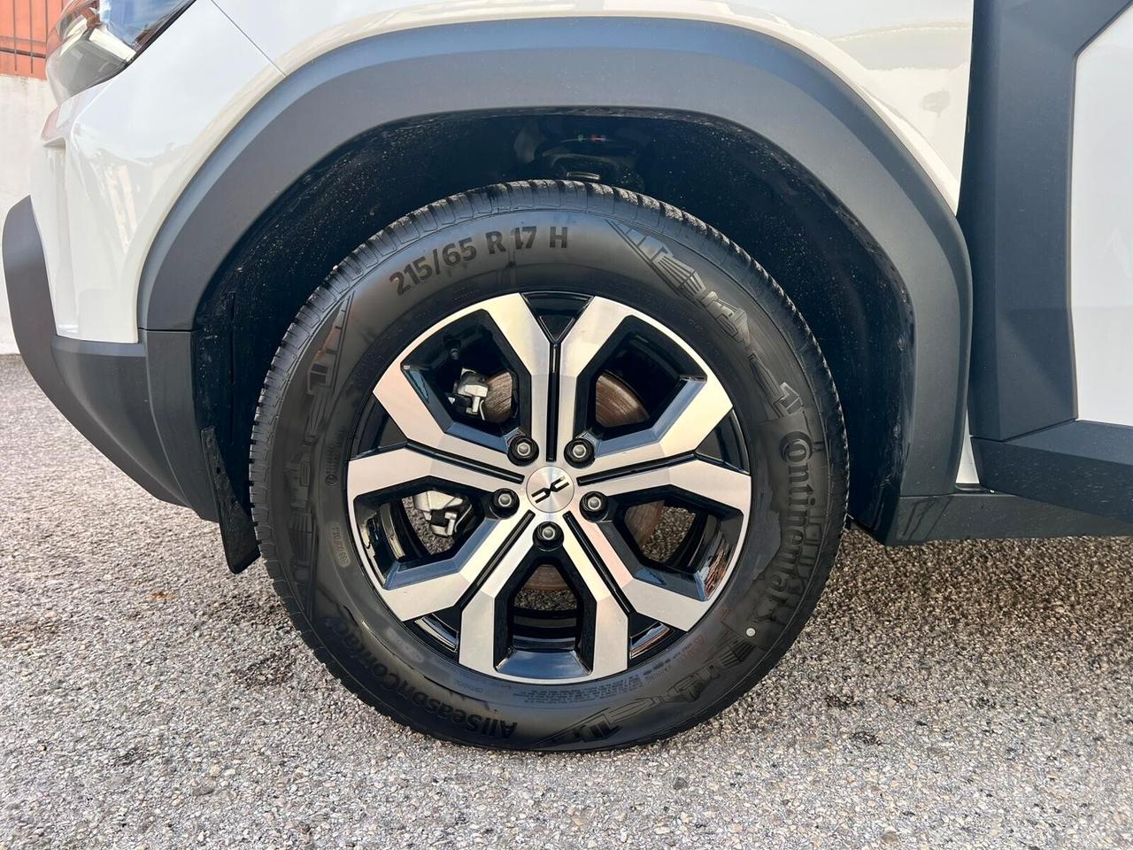 Dacia Duster Tce 130 CV MHEV 4x4 Expression