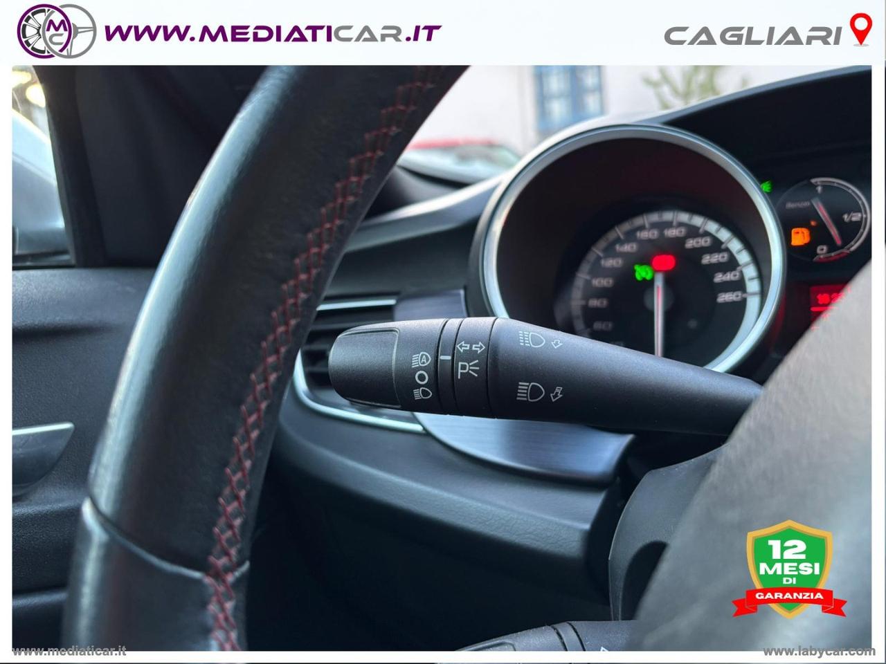 ALFA ROMEO Giulietta 1750 TBi Quadrifoglio Verde