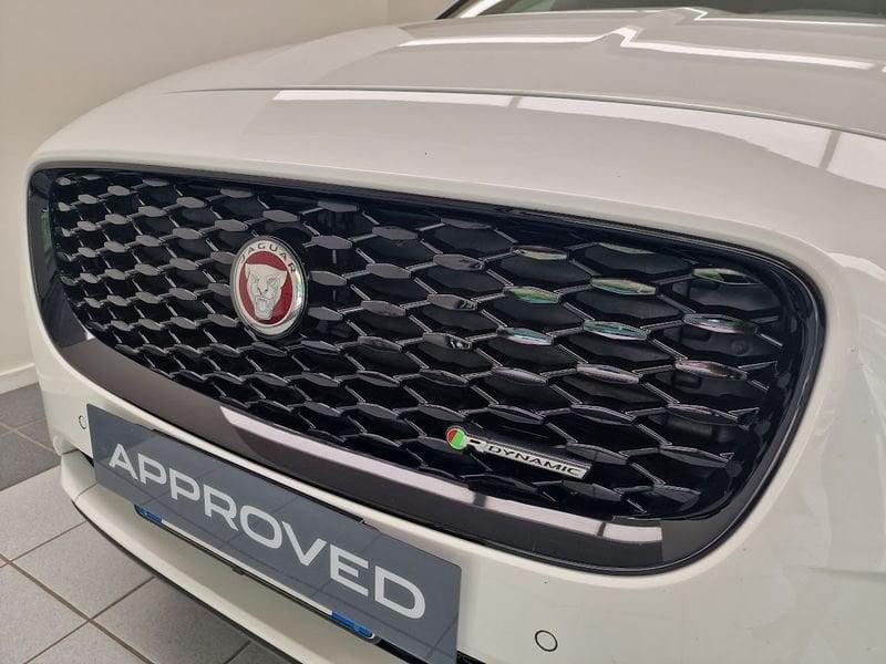 Jaguar E-Pace 1.5 P300e R-DYNAMIC SE AUTO 4WD - IVA ESPOSTA