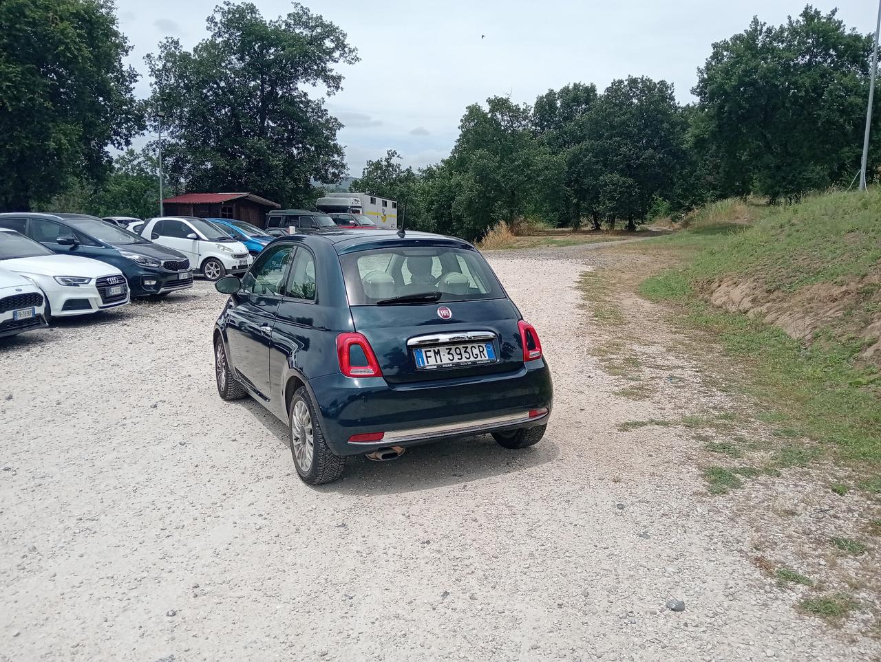 Fiat 500 1.2 EasyPower Lounge