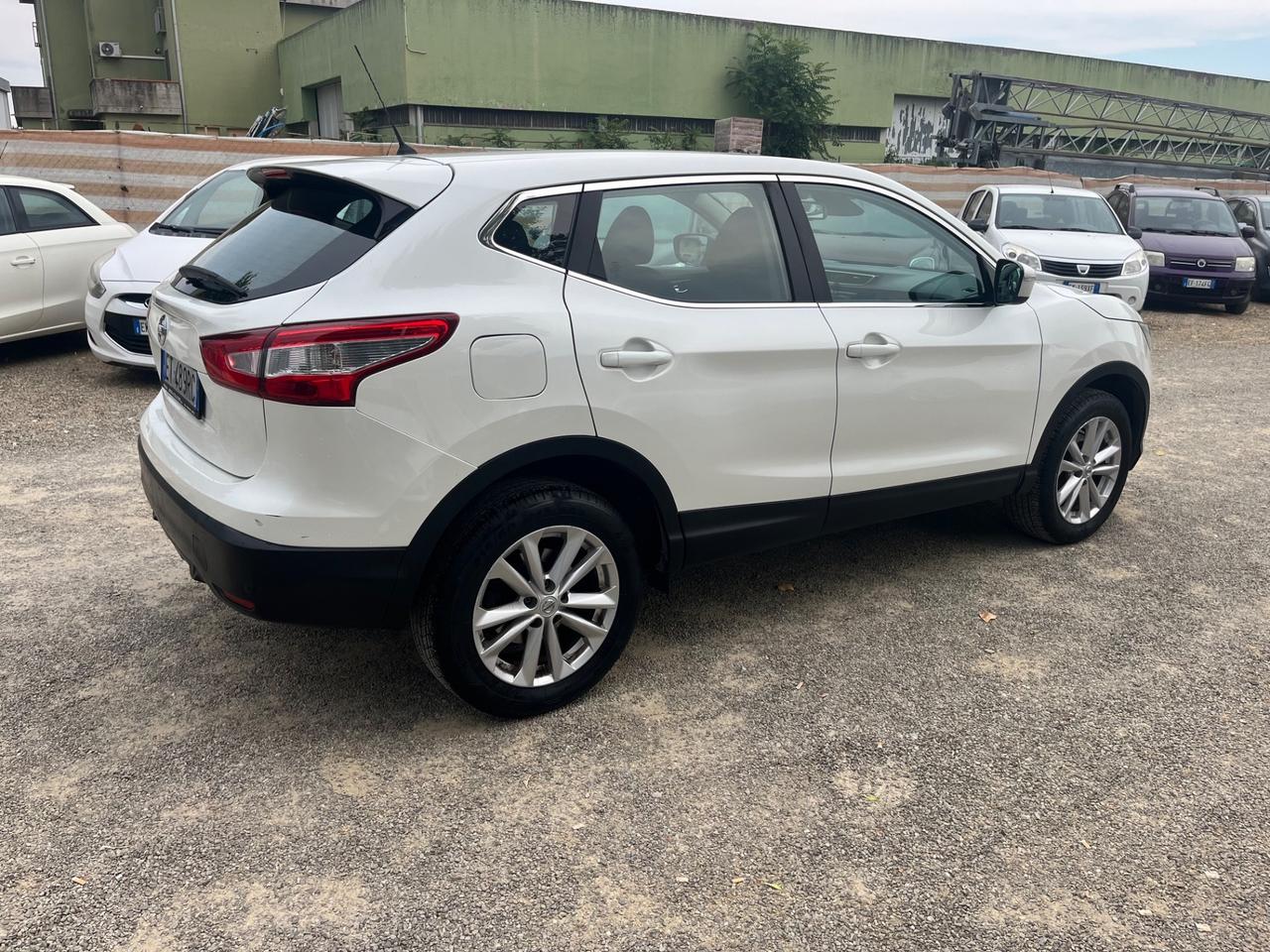 Nissan Qashqai 1.2 DIG-T TEKNA 2014 196.000 KM