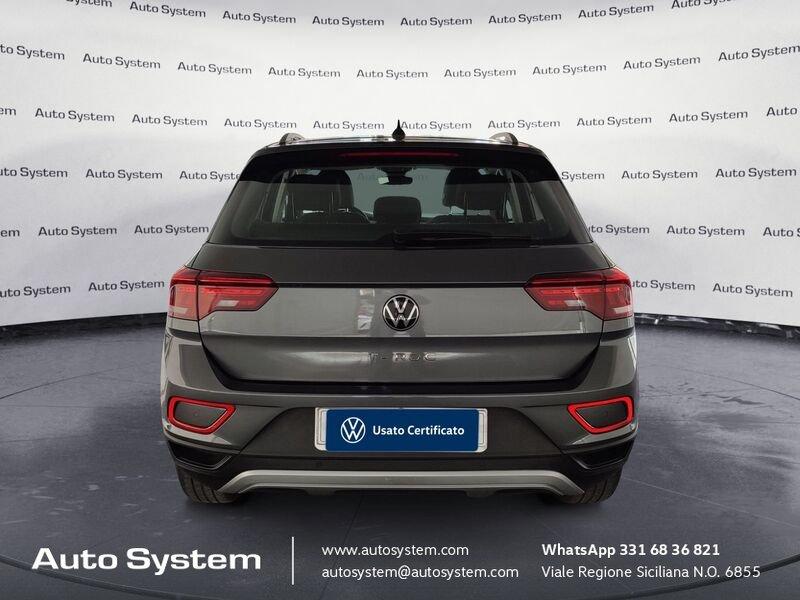 Volkswagen T-Roc T-Roc 1.0 tsi Life 110cv