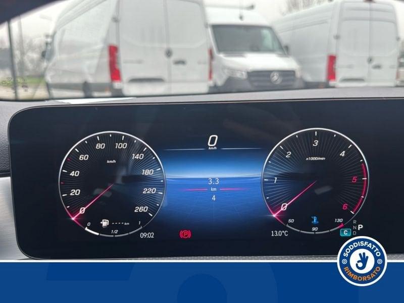 Mercedes-Benz Classe A 180d Automatic AMG Line Advanced