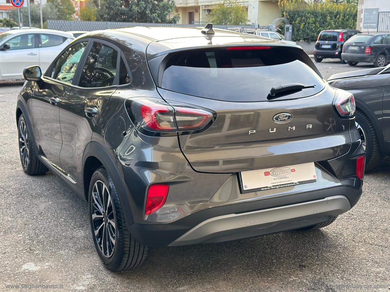FORD Puma 1.0 EcoBoost Hyb. 125 CV Tit.
