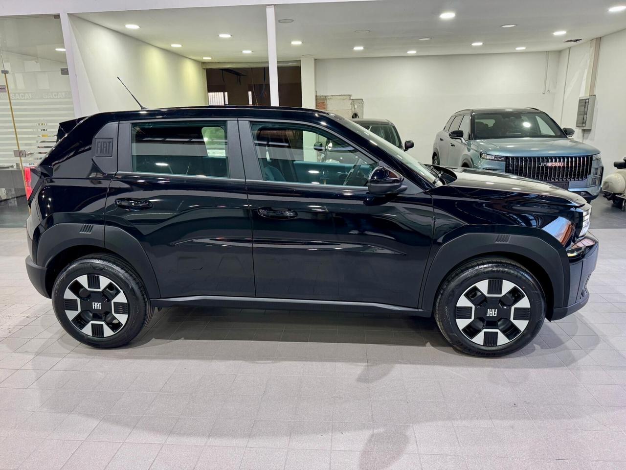 Fiat Grande Panda 1.2 Hybrid 110 CV S&S Icon NUOVA