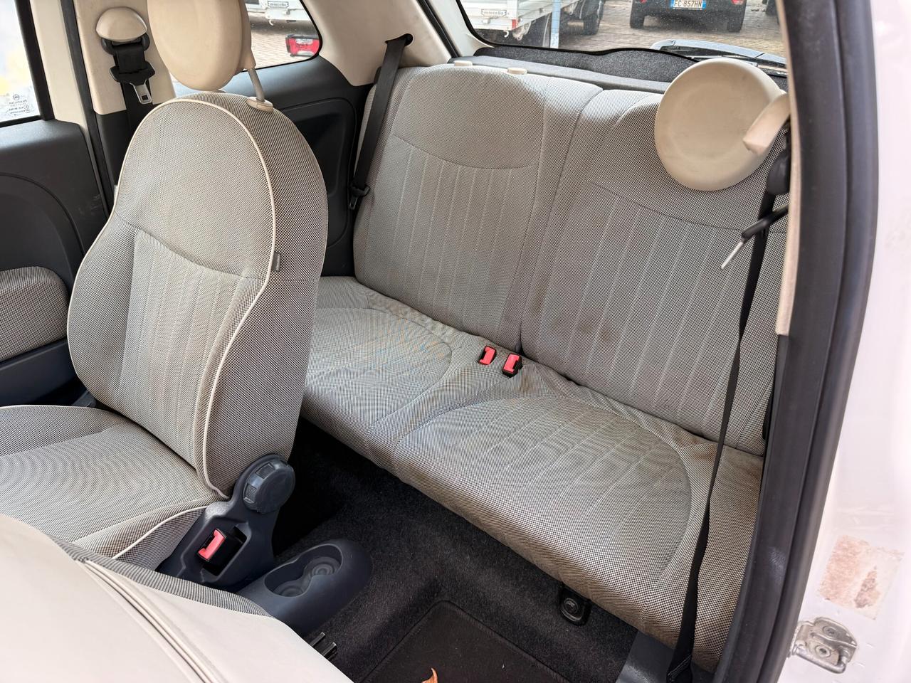 Fiat 500 1.2 Lounge Tetto Panoramico
